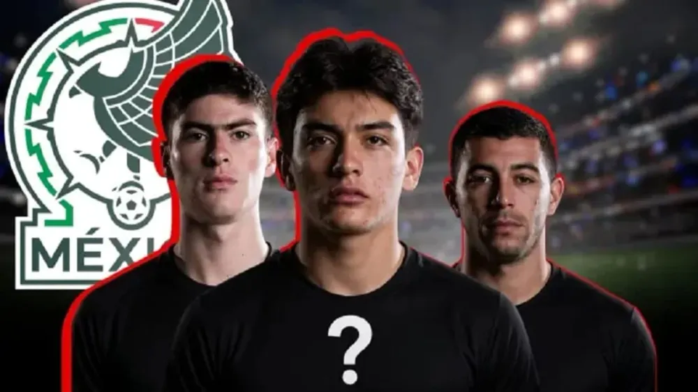 ¡Uniforme de gala! Filtran posible jersey de México para el Centenario de la FMF imagen del post