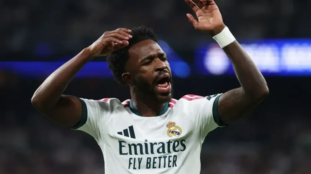 Vinicius acepta que el Real Madrid jugó mejor sin él: Furioso por su sanción imagen del post
