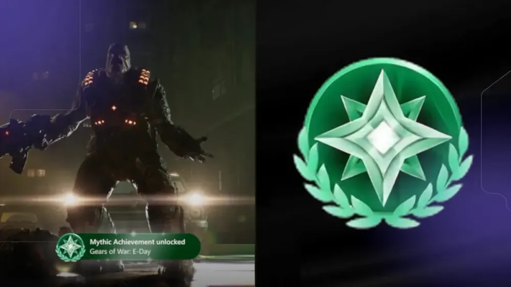 XBOX Anuncia logros Míticos y sólo podrán desbloquearlos ciertos jugadores imagen del post