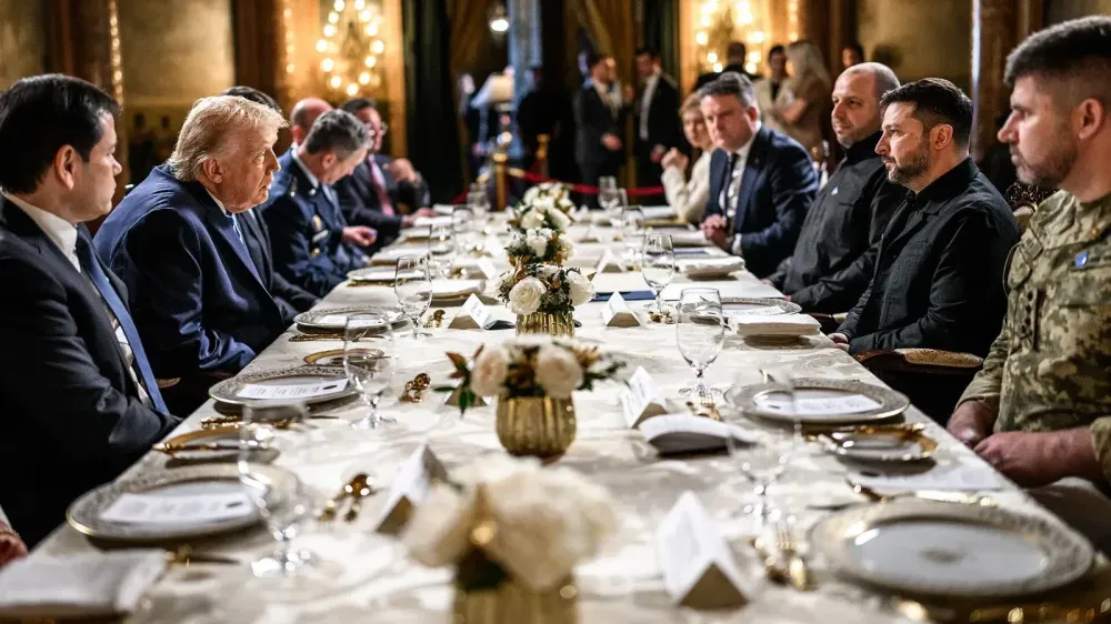Zelensky dice que Rusia rechazó su oferta de reunión en el G7 mientras Trump presume avances de paz imagen del post
