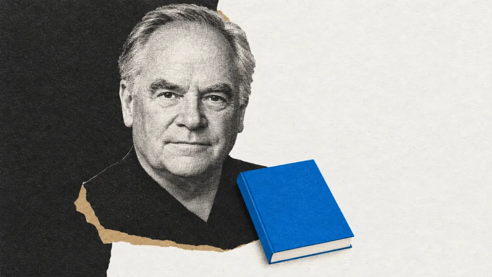 Muere Jeffrey Archer a los 86 años, un día antes de la salida de su última novela imagen del post