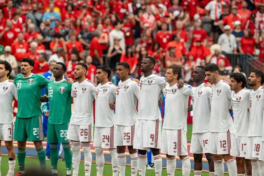 Qatar logra un empata de último minuto contra Suiza y así quedó el Grupo B imagen del post