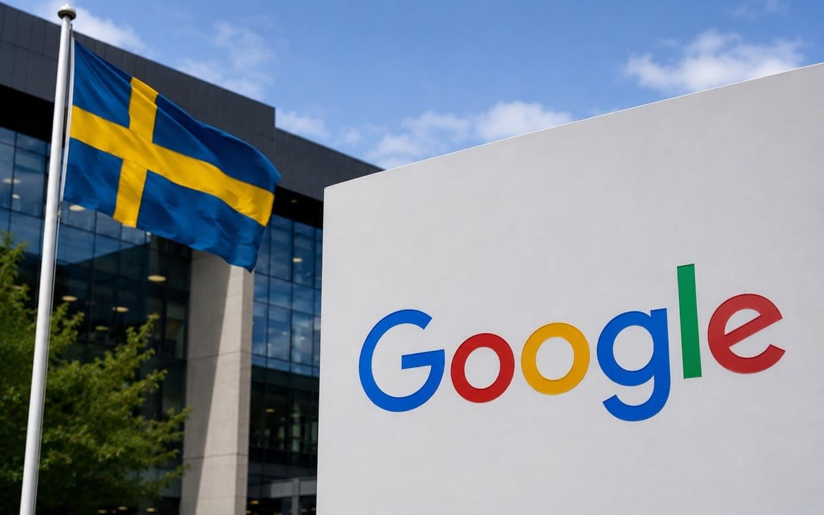 Google recibe una sanción multimillonaria en Suecia y nuevas acusaciones antimonopolio en Corea del Sur