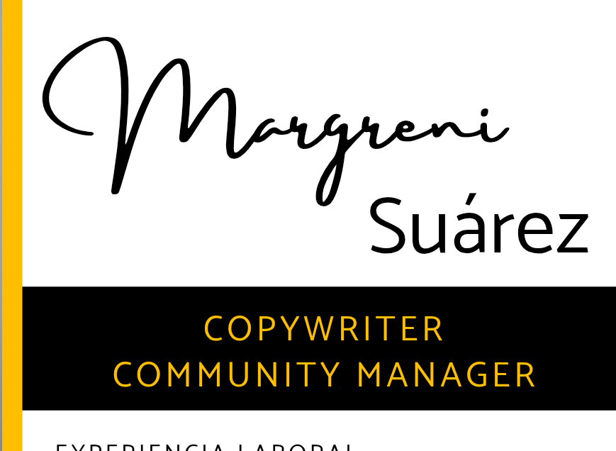 Margreni Suárez imagen de portada