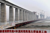 El gasto público de China cae a su ritmo más rápido en seis meses