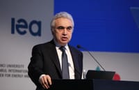 El jefe de la IEA advierte que los inventarios de petróleo se están agotando muy rápido