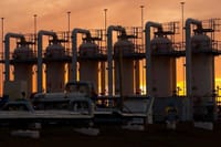 Los precios del gas europeo superan los 50 euros mientras se amplía la brecha de almacenamiento