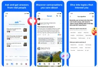 Meta lanza Forum: la app de Facebook Groups que quiere competir con Reddit desde el iPhone imagen del post