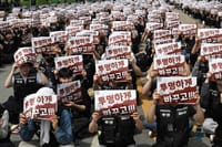 Más de 47,000 trabajadores de Samsung listos para ir a la huelga el jueves tras el colapso de las negociaciones salariales