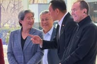 Lisa Su, CEO de AMD, promete mayor inversión en China durante su reunión en Beijing
