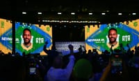 Neymar es incluido en la convocatoria final de Brasil para la Copa del Mundo