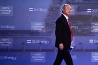 Ejecutivos de SoftBank preocupados por la apuesta de Masayoshi Son en OpenAI