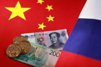 Rusia planea una nueva venta de bonos en yuanes tras la cumbre entre Putin y Xi