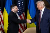 Zelensky dice que Rusia rechazó su oferta de reunión en el G7 mientras Trump presume avances de paz imagen del post