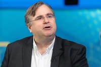 Reid Hoffman dejará el consejo de Microsoft para volver al “modo fundador” con Manas AI imagen del post