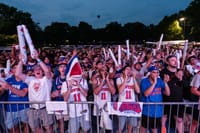 Las entradas para las fiestas de visualización de los Knicks se disparan rumbo al título que falta desde 1973 imagen del post