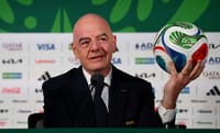 Infantino defiende a Trump, llama 'imposible' el Mundial sin él y pide a sus críticos 'relajarse' imagen del post