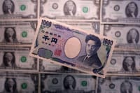 El yen sigue clavado cerca de 160 pese a la subida de tasas del Banco de Japón al 1% imagen del post