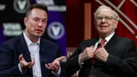 Elon Musk ya es el primer billonario y ganó en un día más que toda la fortuna de Buffett imagen del post