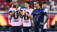 Uruguay pierde 1-0 con España y queda eliminada del Mundial 2026 imagen del post