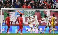 Argelia vence 2-1 a Jordania con polémico gol en el Grupo J imagen del post