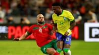 Brasil vs Marruecos Minuto a Minuto imagen del post