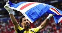 Cabo Verde empata 0-0 con Arabia Saudí y hace historia al clasificar en su primer Mundial imagen del post