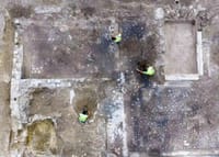 Una excavación ilegal destapa una lujosa villa imperial romana en Castel di Guido, cerca de Roma imagen del post