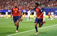 España cumple y golea 4-0 a Arabia Saudí Así fue Minuto a Minuto imagen del post