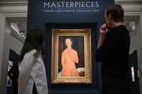 Sotheby's fija nuevo récord europeo con £296M por la Colección Lewis: el Modigliani que durmió 30 años imagen del post