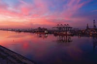 CMA CGM y Asyad firman acuerdo de $400 millones para terminal portuario en Sohar en medio de la crisis de Ormuz imagen del post