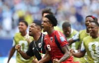 Cabo Verde hace historia: el país más pequeño en la fase eliminatoria del Mundial 2026 y ahora enfrenta a Argentina imagen del post