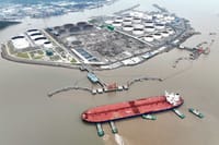 China compra menos petróleo que en una década y eso explica por qué el barril no llegó a 200 dólares imagen del post