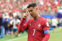 Martínez defiende a Cristiano Ronaldo tras el empate de Portugal ante RD Congo en el Mundial 2026 imagen del post