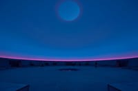 James Turrell inaugura su Skyspace número 100 en Dinamarca: una cúpula subterránea a escala del Panteón imagen del post