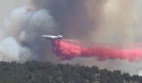 Utah prohíbe fuegos artificiales para el 4 de julio: el incendio Cottonwood supera 92,000 acres sin control imagen del post