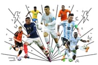 Clubes que más jugadores mandan al Mundial 2026 y cuánto dinero recibirán de FIFA imagen del post