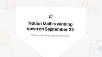 Notion cierra Notion Mail el 22 de septiembre y apuesta todo a los agentes de IA para el correo imagen del post