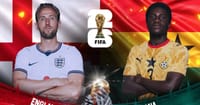 Inglaterra vs Ghana Minuto a Minuto imagen del post