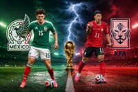México vs Corea del Sur Minuto a Minuto imagen del post