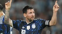 Argentina vence 3-1 a Jordania con gol de Messi y logra el paso perfecto imagen del post