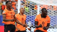 Países Bajos aplasta 5-1 a Suecia y lidera el Grupo F imagen del post