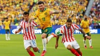 Paraguay empata 0-0 con Australia dejando en suspenso su clasificación a 16vos de Final imagen del post