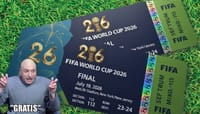 FIFA vende boletos del mundial a $0 ¿Por qué? imagen del post