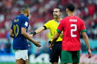 César Ramos pitará Escocia vs Brasil: Será el árbitro mexicano con más partidos en Mundiales imagen del post