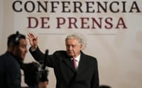 López Obrador sale del retiro para criticar a Trump, Estados Unidos y su injerencismo imagen del post