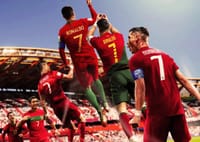 ¡Histórico! Cristiano Ronaldo primer jugador en marcar en 6 Mundiales imagen del post