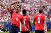 Inglaterra vence 2-0 a Panamá y clasifica como líder del Grupo L imagen del post