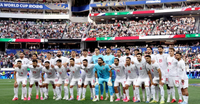 Irán reclama que lo Obligaron a salir de Estados Unidos apenas terminado su debut en Mundial 2026 imagen del post