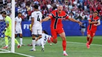 Noruega vence con autoridad a Irak 4-1 con doblete de Haaland imagen del post